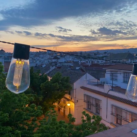 La Luz De San Eloy Leilighet Córdoba Eksteriør bilde
