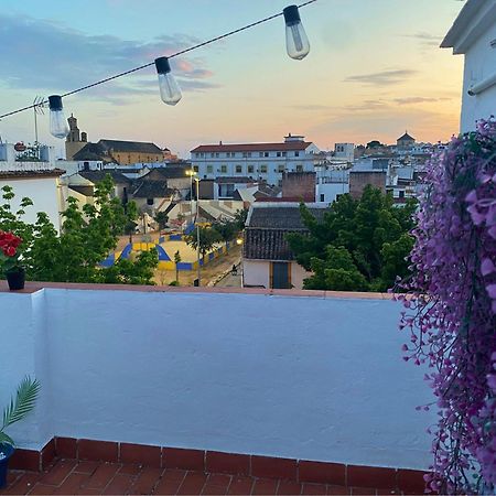 La Luz De San Eloy Leilighet Córdoba Eksteriør bilde