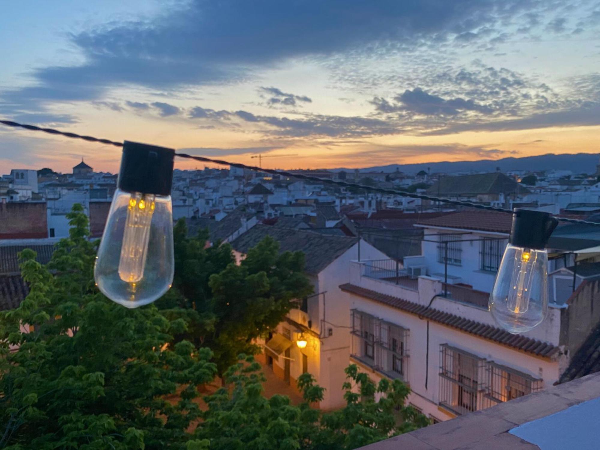 La Luz De San Eloy Leilighet Córdoba Eksteriør bilde